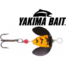 YAKIMA BAIT SPIN-N-GLO® RIGGED Pumpkin